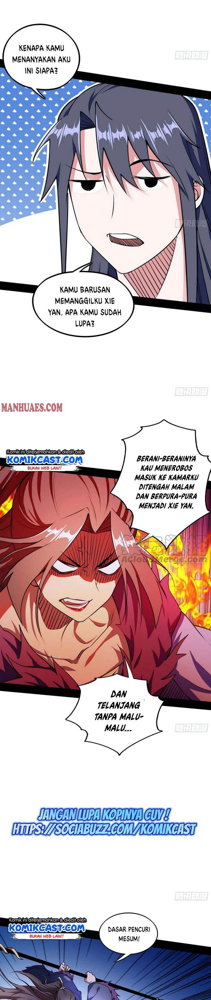 Dilarang COPAS - situs resmi www.mangacanblog.com - Komik im an evil god 196 - chapter 196 197 Indonesia im an evil god 196 - chapter 196 Terbaru 4|Baca Manga Komik Indonesia|Mangacan